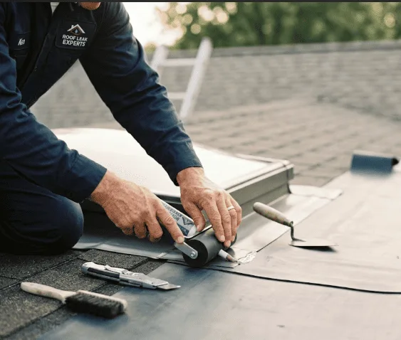 Why choose Roof Leak Repair in Dryden, MI